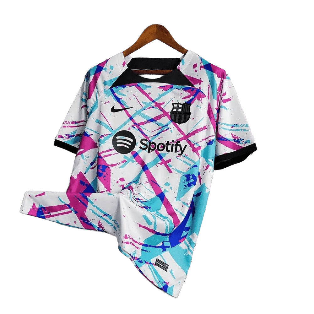Barcelona Pre-Match 23/24 Shirt - Fan Version
