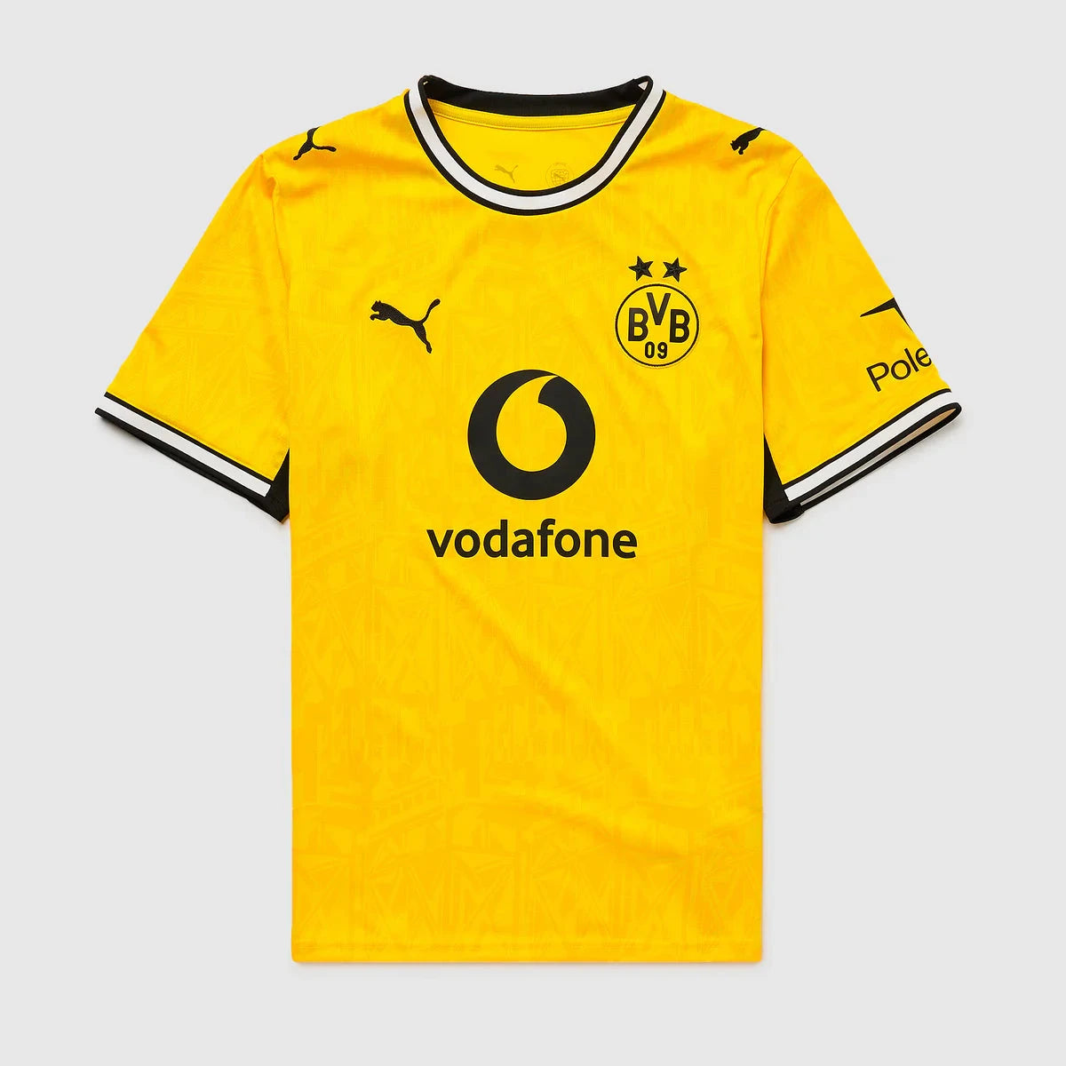 Borussia Dortmund Home 26/27 Shirt - Fan Version