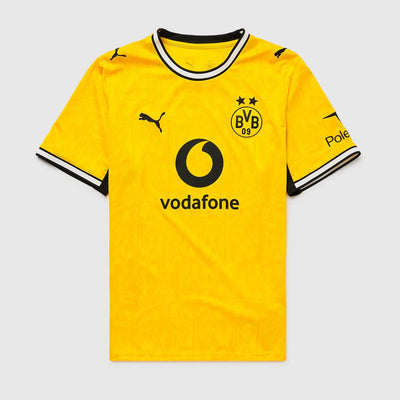 Borussia Dortmund Home 26/27 Jersey - Fan Version
