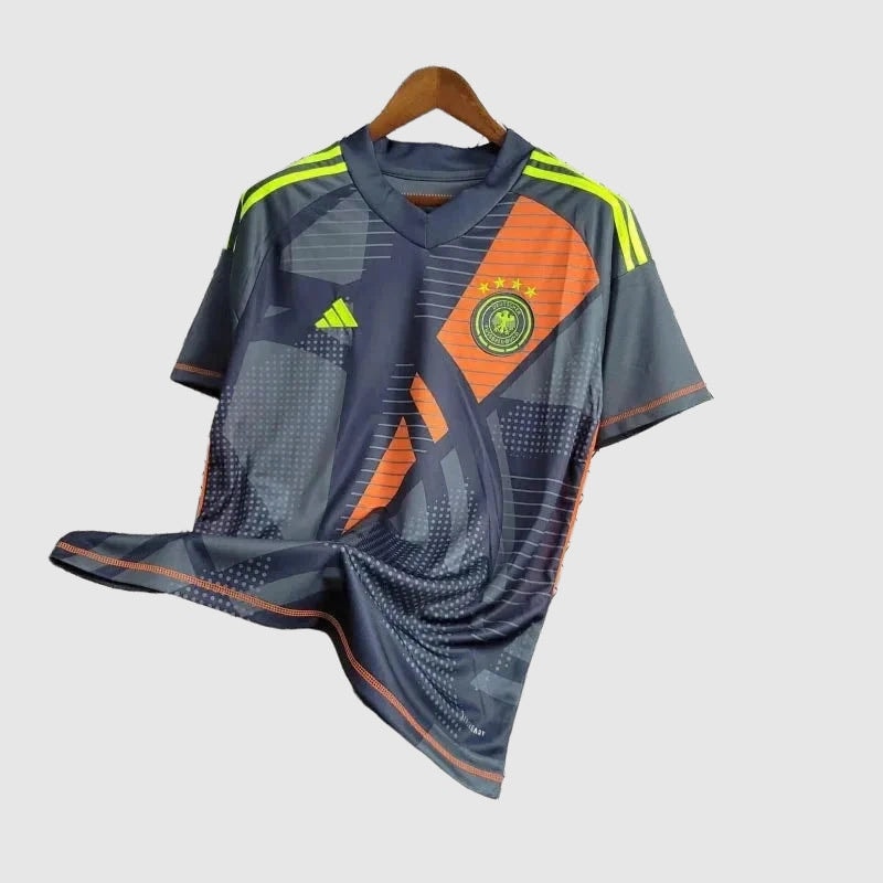 Germany Goalkeeper 24/25 Shirt - Fan Version