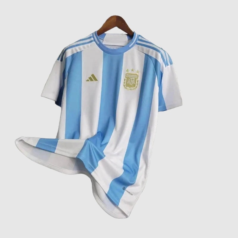 Argentina Home 24/25 Shirt - Fan Version