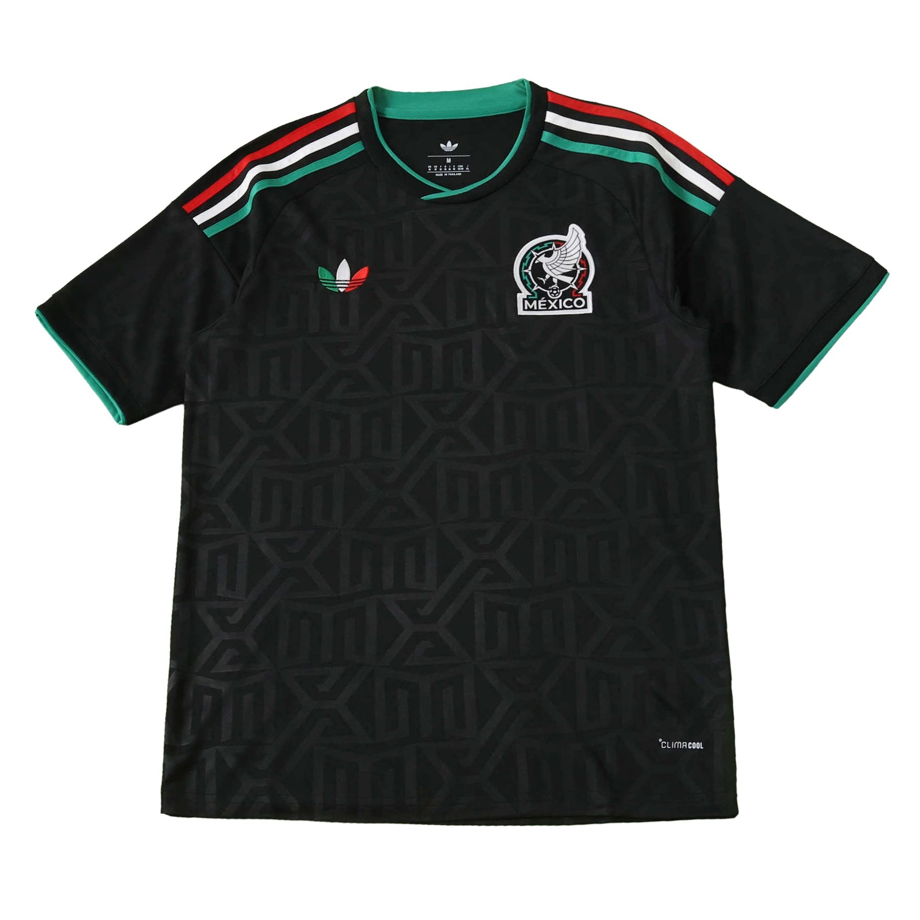 Mexico Third 26/27 Shirt - Fan Version