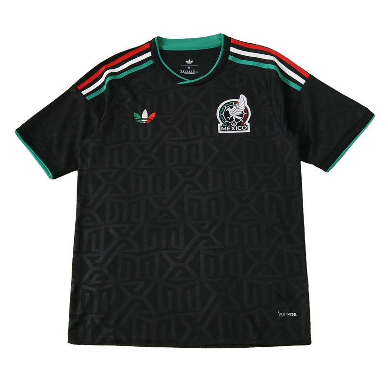Mexico Third 26/27 Shirt - Fan Version