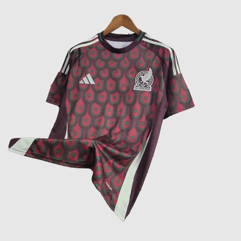Mexico Home 24/25 Shirt - Fan Version