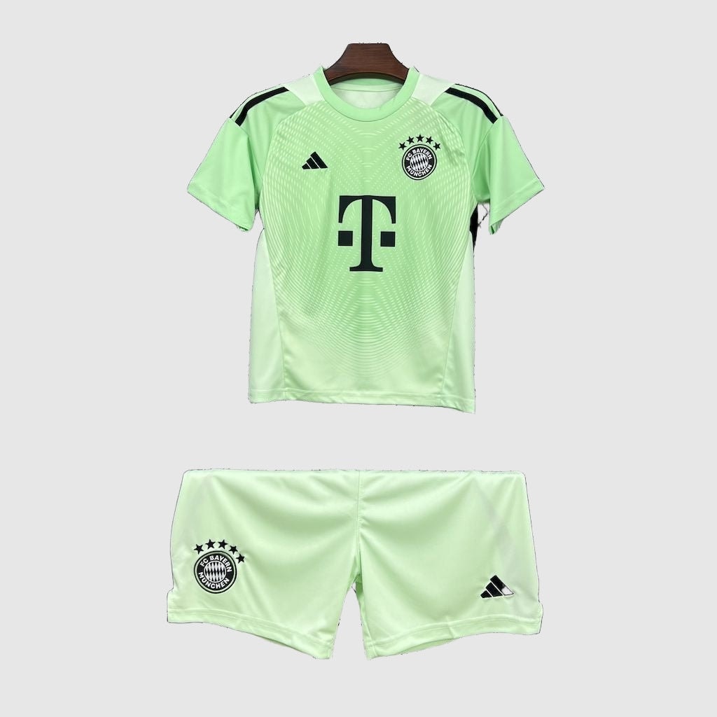 Bayern Munich Goalkeeper 25/26 Shirt - Fan Version