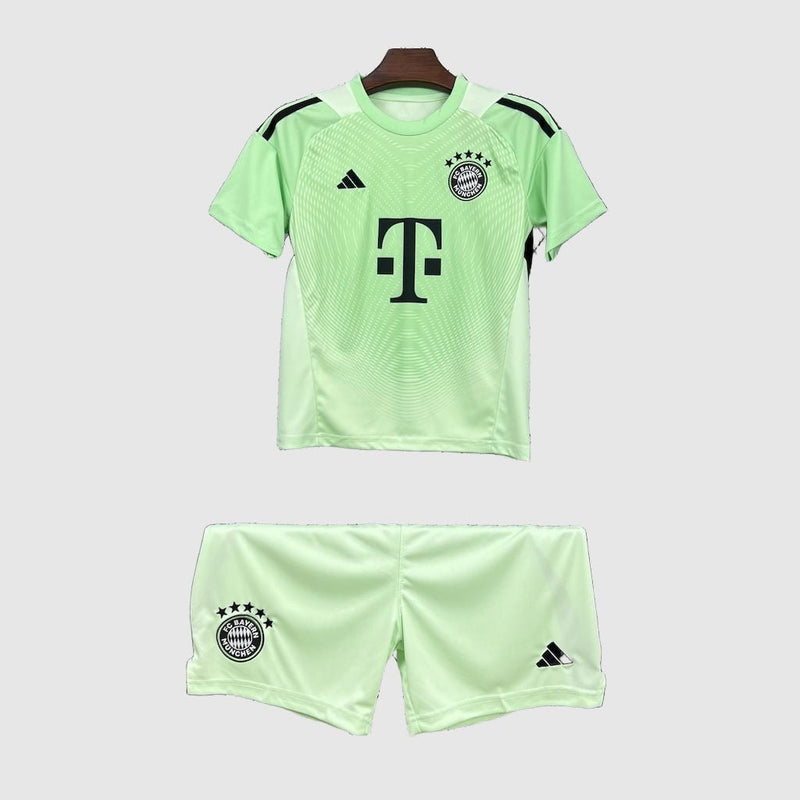 Bayern Munich Goalkeeper 25/26 Shirt - Fan Version