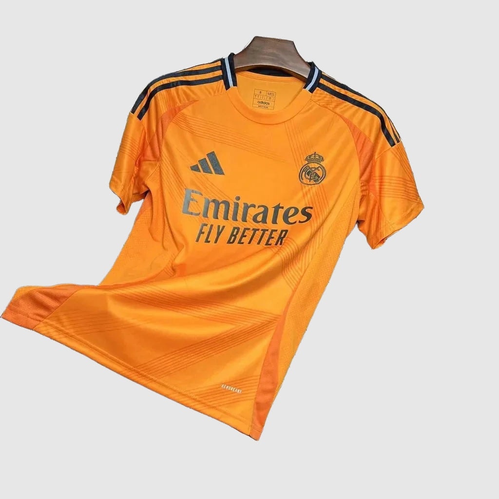Real Madrid Away 24/25 Shirt - Fan Version