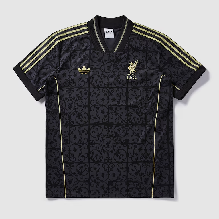 Liverpool Lifestyler 25/26 Shirt - Fan Version