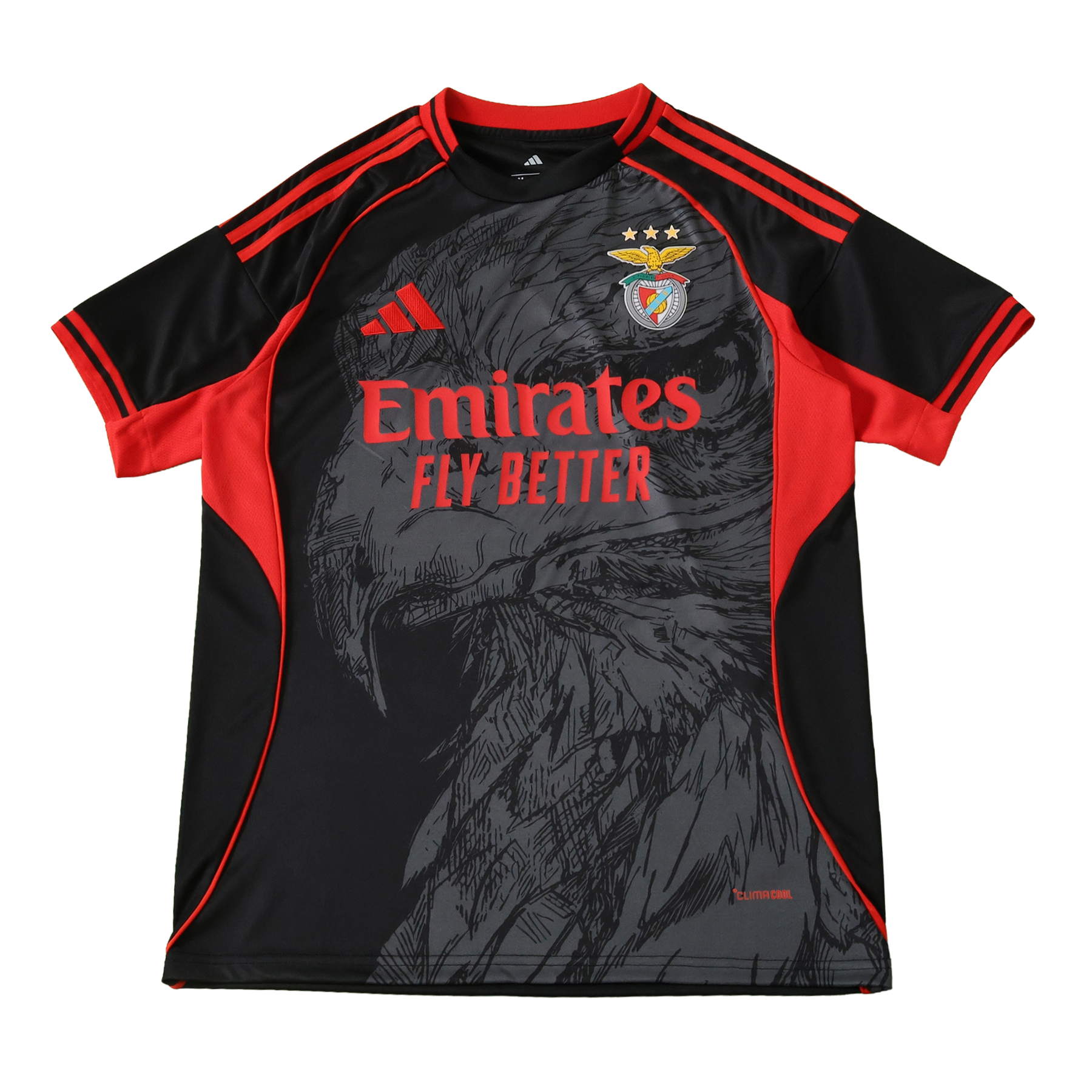 Benfica Special Edition 25/26 Shirt - Fan Version