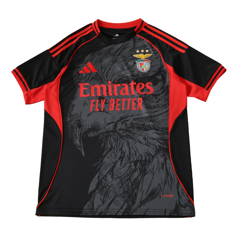 Benfica Special Edition 25/26 Shirt - Fan Version
