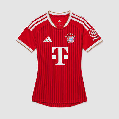 Bayern Munich Home 26/27 Jersey - Women's, Fan Version