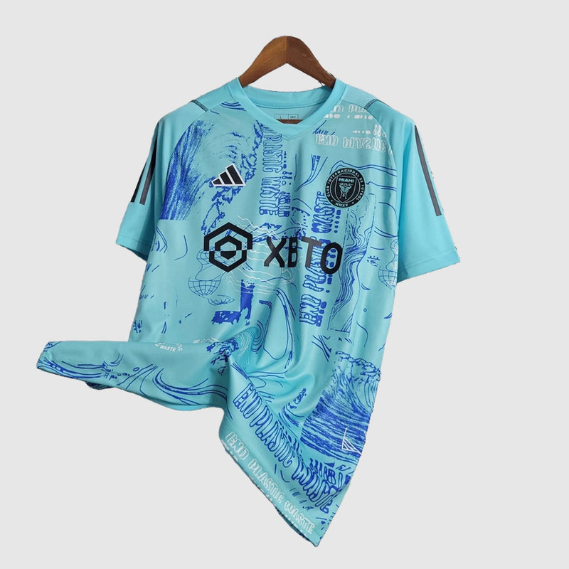 Inter Miami Training 23/24 Shirt - Fan Version