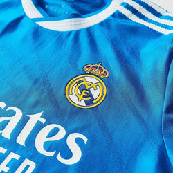 Real Madrid 25/26 III Third Jersey - Player Version - 3