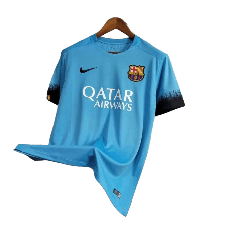 Barcelona 15/16 Retro Shirt - Fan Version