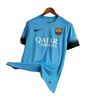 Barcelona 15/16 Retro Jersey - Fan Version