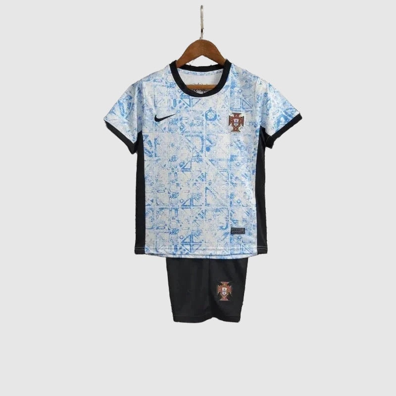 Portugal Away 24/25 Shirt - Kids, Fan Version