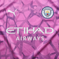 Manchester City Goalkeeper 26/27 Jersey (Alt Version 2) - Fan Version - 3