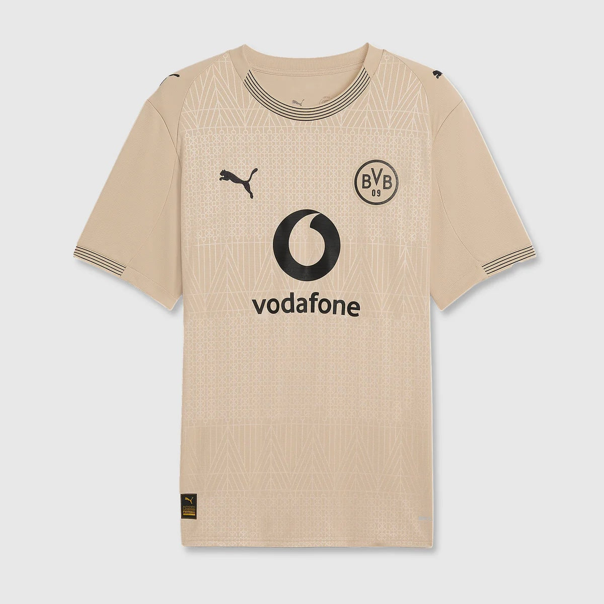 Borussia Dortmund Goalkeeper 25/26 Shirt - Fan Version