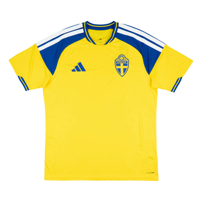 Sweden Home 26/27 Jersey - Fan Version