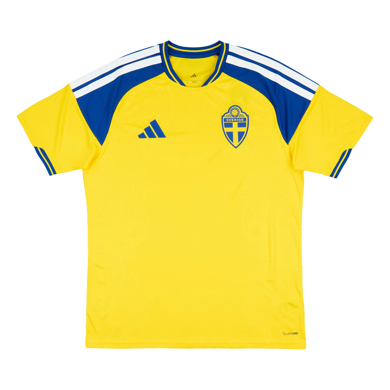 Sweden Home 26/27 Shirt - Fan Version