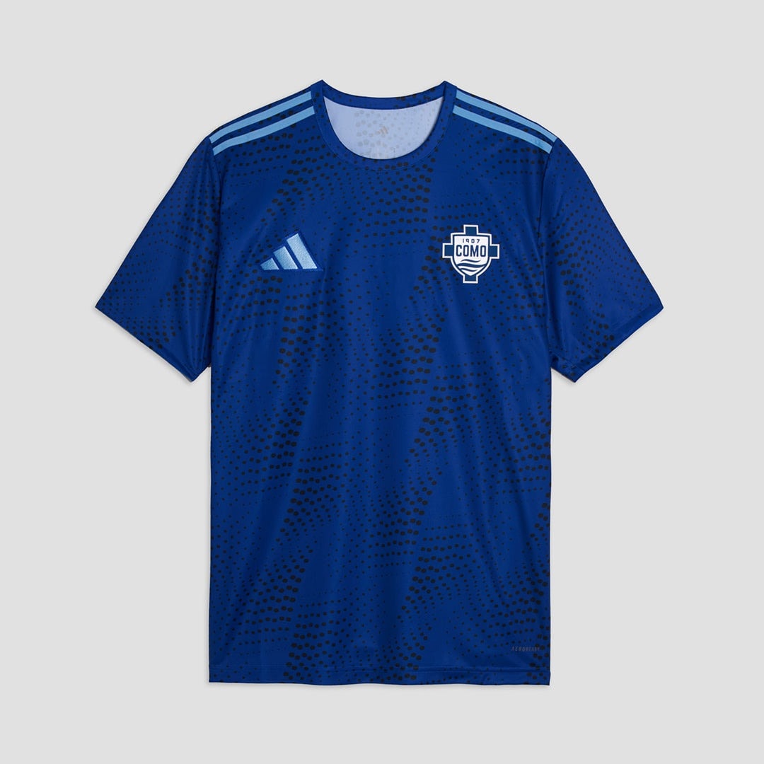 Como 1907 Pre-Match 25/26 Shirt - Fan Version