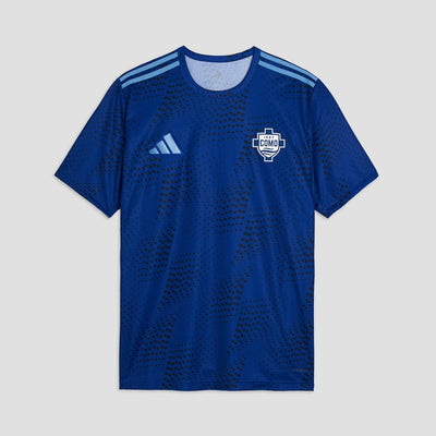 Como 1907 Pre-Match 25/26 Jersey - Fan Version