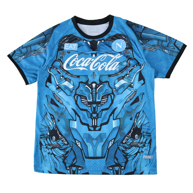 Napoli Training 25/26 Shirt - Fan Version