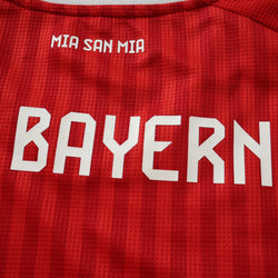 Bayern Munich Home 26/27 Jersey - Fan Version, Long Sleeve - 7