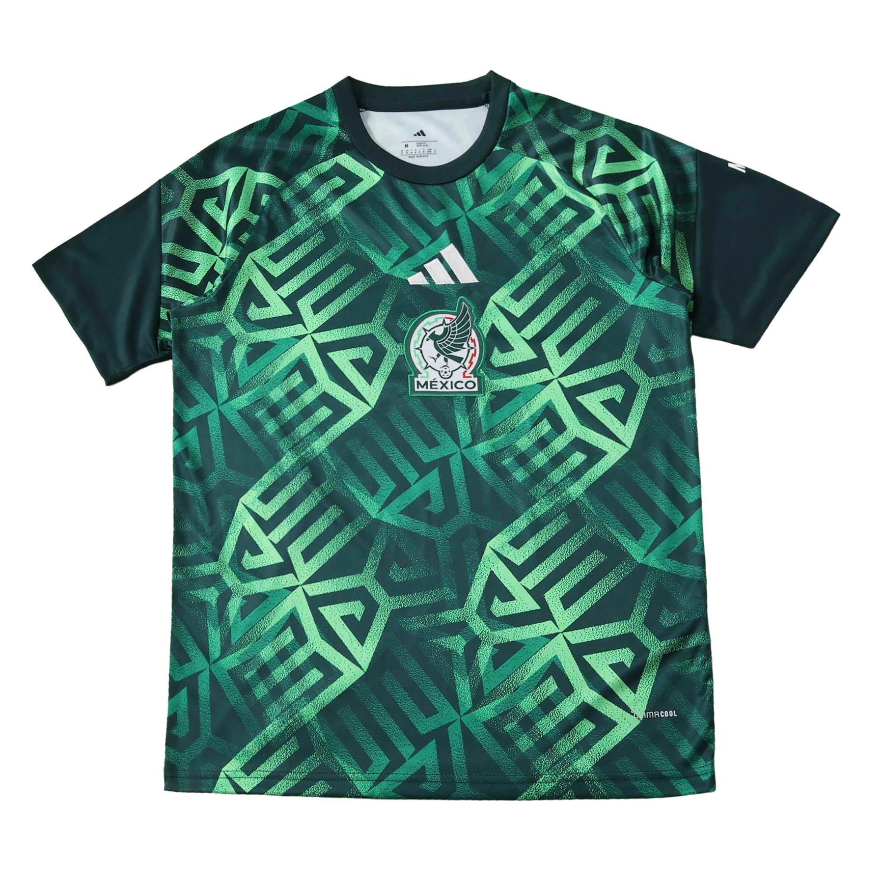Mexico Pre-Match 25/26 Shirt - Fan Version