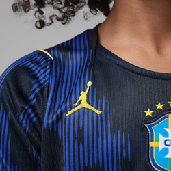 Brazil Away 26/27 Jersey (Kit) - Kids, Fan Version - 5