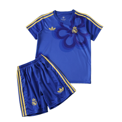 Real Madrid Special Edition 25/26 Jersey - Kids, Fan Version