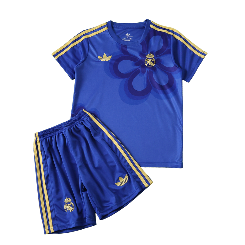 Real Madrid Special Edition 25/26 Shirt - Kids, Fan Version