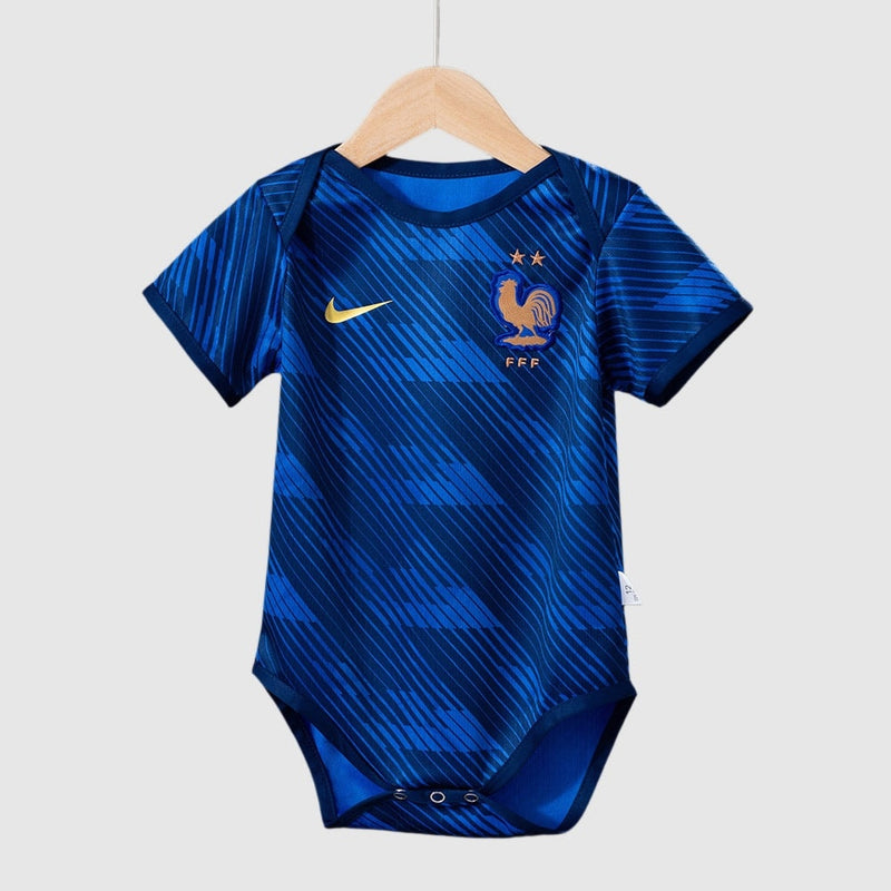 France Home 26/27 Shirt - Kids, Fan Version