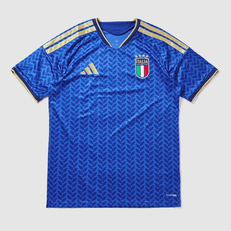 Italy Home 26/27 Shirt - Fan Version