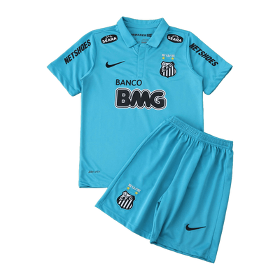 Away 2012/13 Retro Jersey - Kids, Fan Version