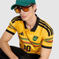 Jamaica Home 26/27 Jersey - Fan Version - 5