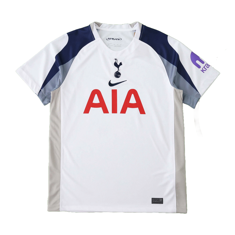 Tottenham Home 25/26 Shirt - Fan Version