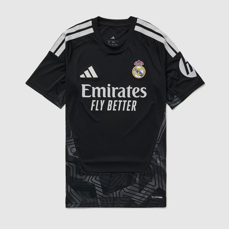 Real Madrid Goalkeeper 26/27 Shirt (Alt Version) - Fan Version