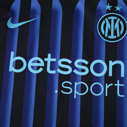 Inter Milan Home 25/26 Jersey - Women's, Fan Version - 5