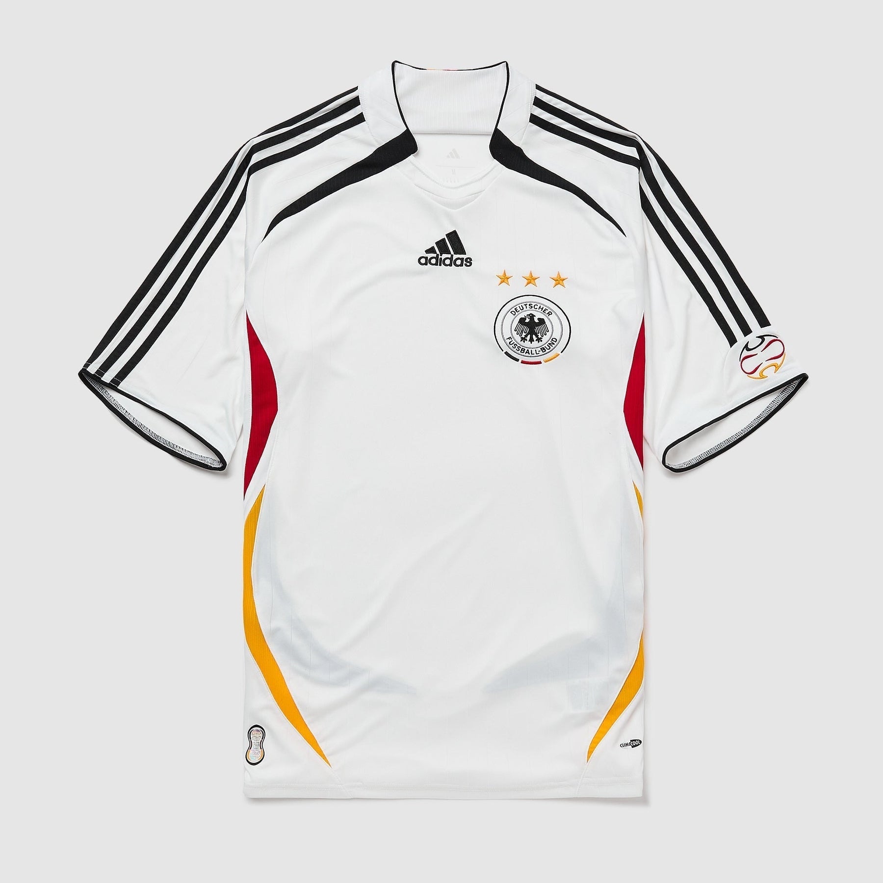 Germany Home 2006 Retro Shirt - Fan Version