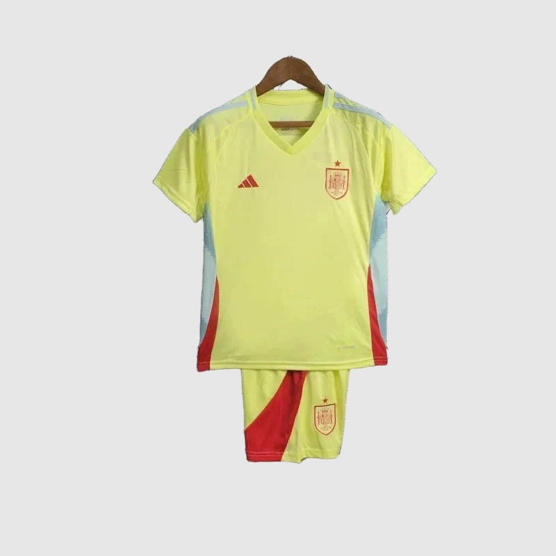 Spain Away 24/25 Shirt - Kids, Fan Version