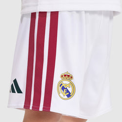Real Madrid Home 26/27 Jersey (Kit) - Kids, Fan Version - 6