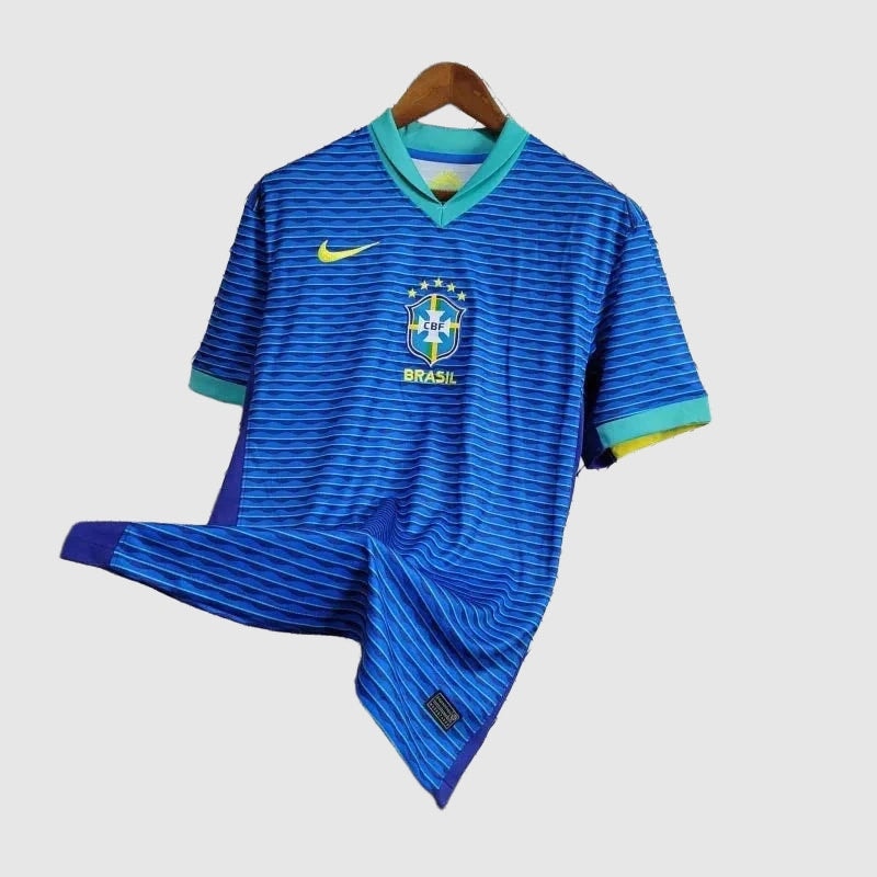 Brazil Away 24/25 Shirt - Fan Version