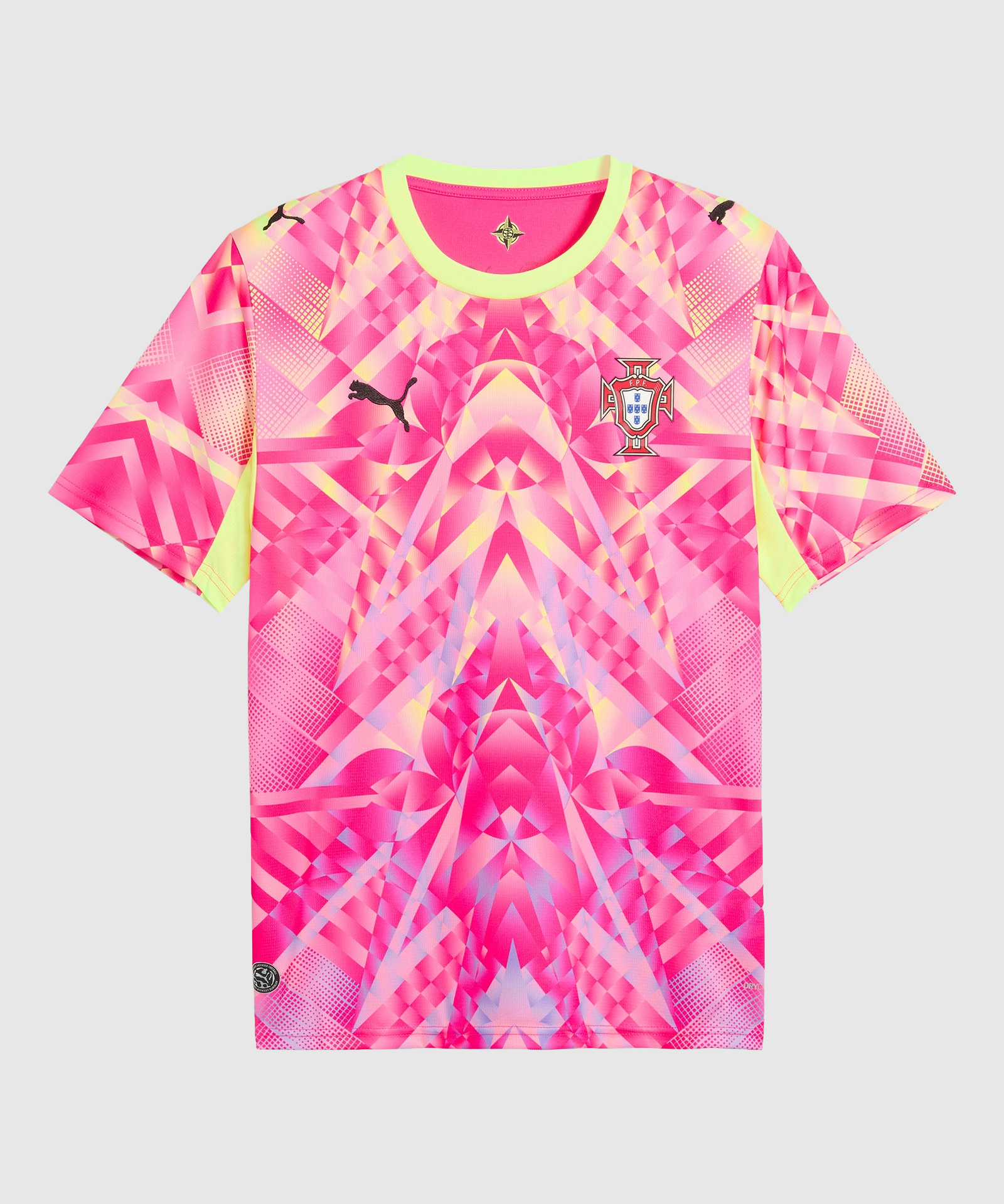 Portugal Goalkeeper 26/27 Shirt - Fan Version