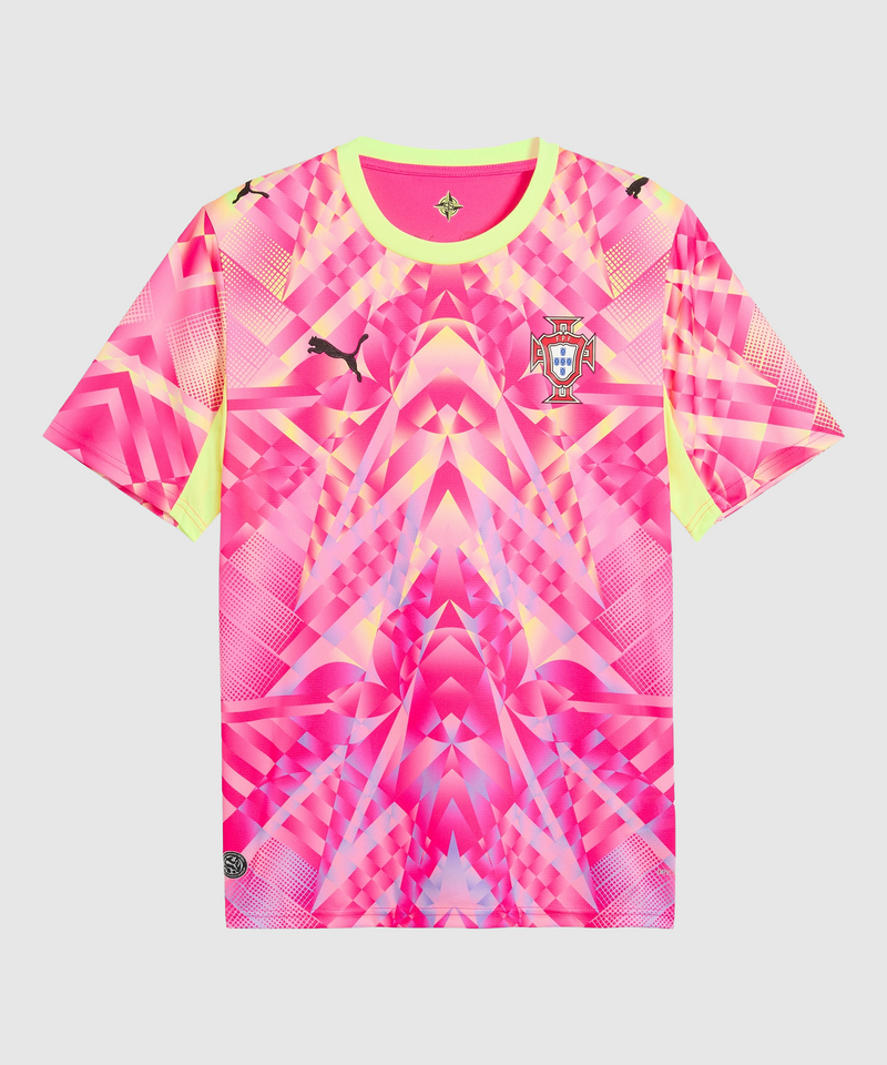 Portugal Goalkeeper 26/27 Shirt - Fan Version