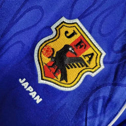 Japan Home 1998/99 Retro Jersey - Fan Version - 3