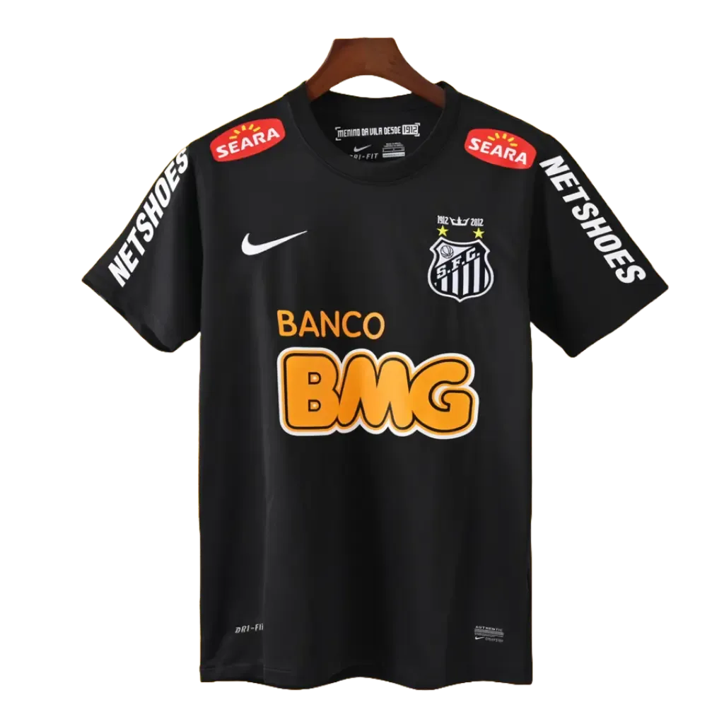 Home 2011/12 Retro Shirt - Fan Version
