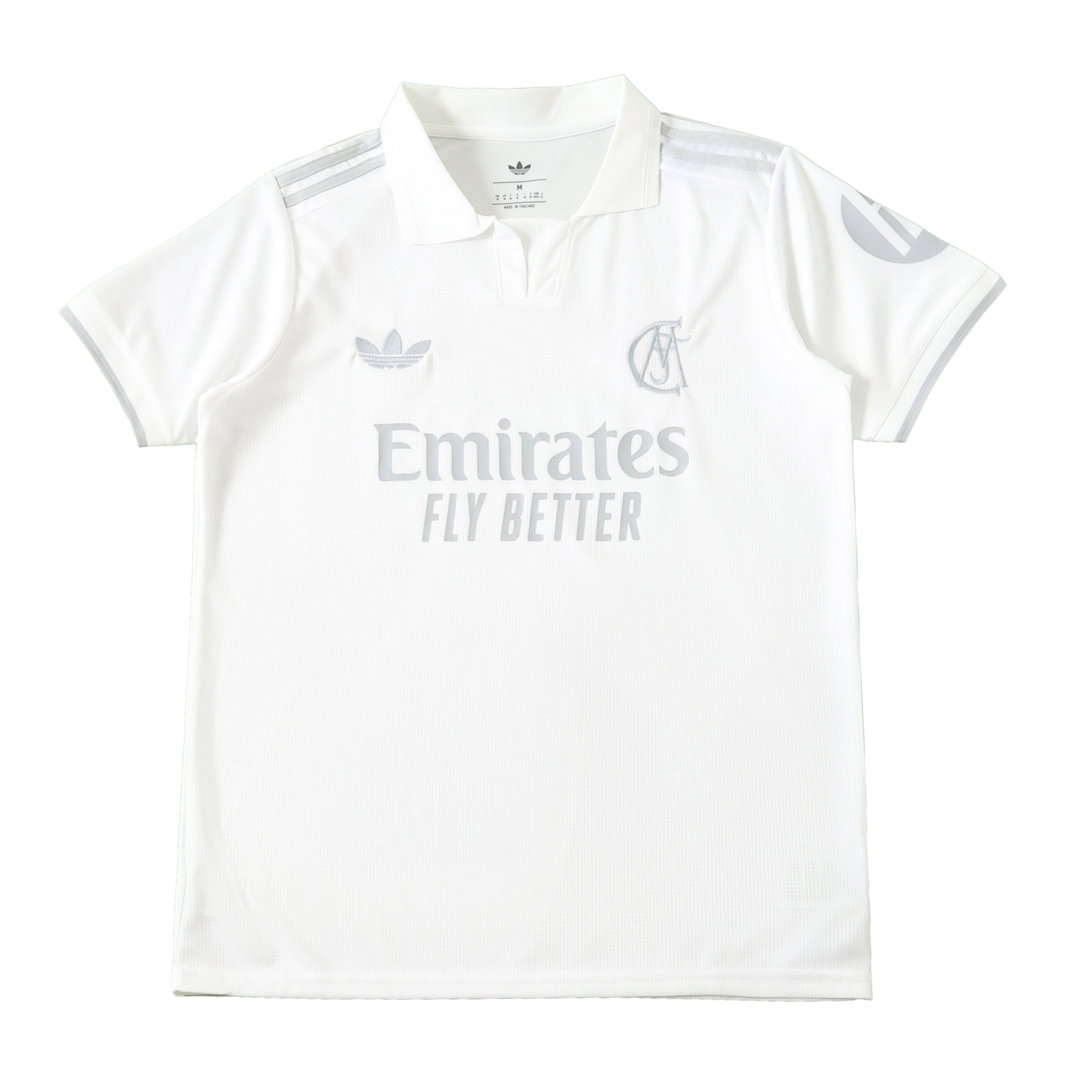 Real Madrid Special Edition 26/27 Shirt (th Anniversary) - Fan Version