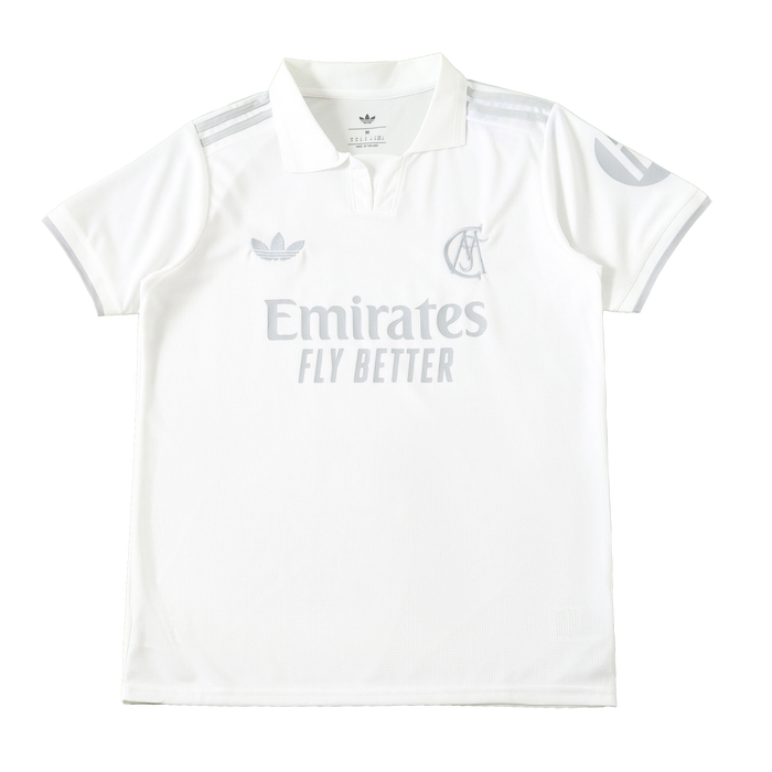 Real Madrid Special Edition 26/27 Shirt (th Anniversary) - Fan Version