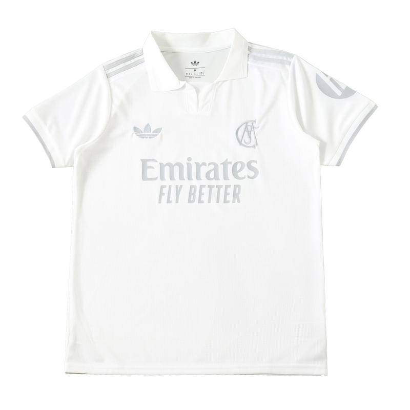 Real Madrid Special Edition 26/27 Shirt (th Anniversary) - Fan Version